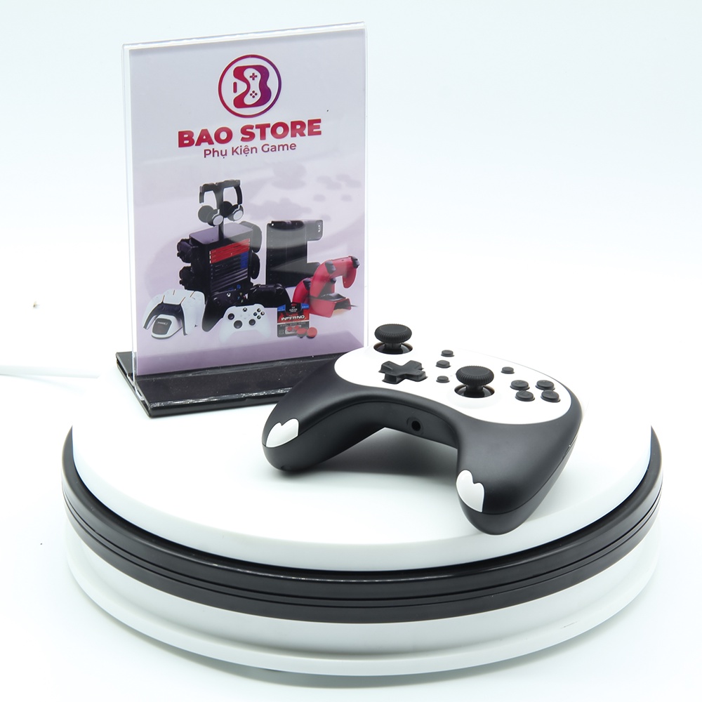 Tay Cầm chơi game chính hãng IINE cat cho Nintendo Switch Oled,V1,V2,Lite