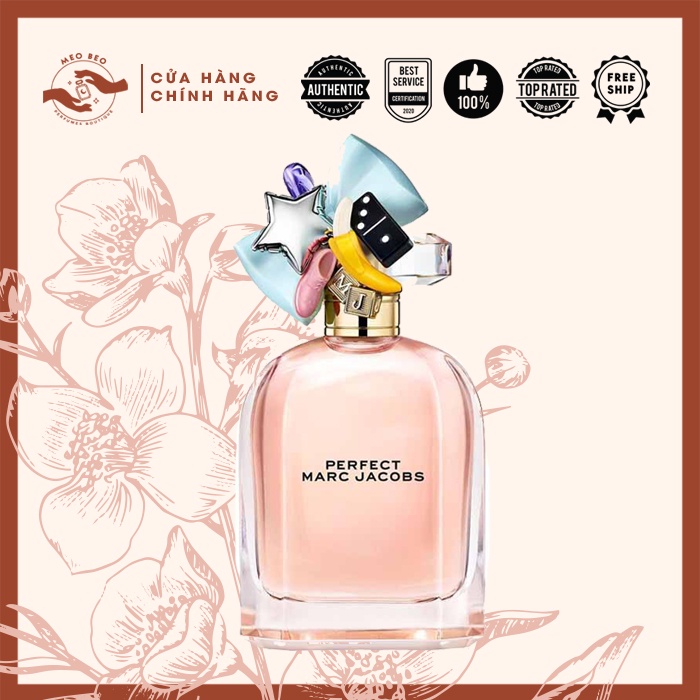 🐈𝒎𝒆𝒐𝒃𝒆𝒐𝒕𝒉𝒐𝒎𝒕𝒉𝒐🐈 nước hoa nữ mùa hè 𝐩𝐞𝐫𝐟𝐞𝐜𝐭 𝐦𝐚𝐫𝐜 𝐣𝐚𝐜𝐨𝐛𝐬 mùi hương mát mẻ đáng yêu lọ mini bỏ túi