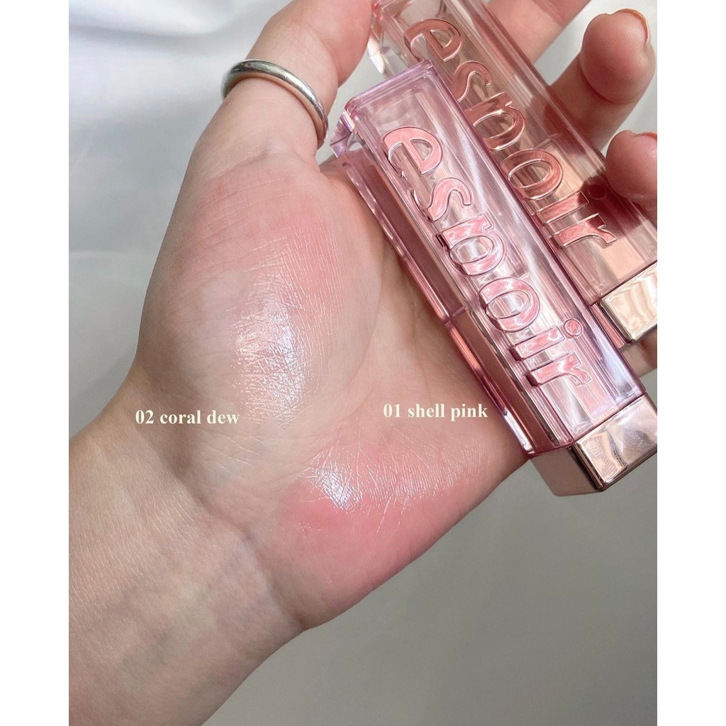 Son dưỡng Espoir Nowear Glow Lip Balm 4.5g