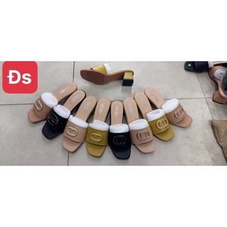 Guốc big size 36-42 có nhiều màu