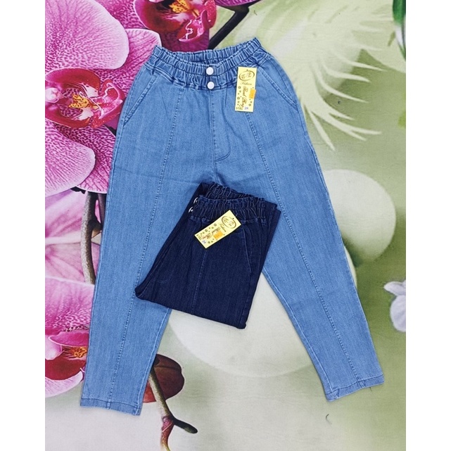 Mã 028 ‼️FREESHIP‼️ Jean Thun Thời Trang 9 Tấc