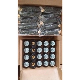 Giắc 10_25 bộ 30 đầu đực và 30 đầu cái - hàng đặt TYC
