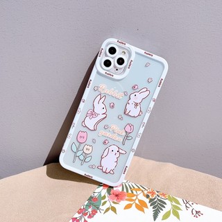 Ốp Lưng Silicon Chống Sốc Viền Nổi Iphone/Android Happy Dog