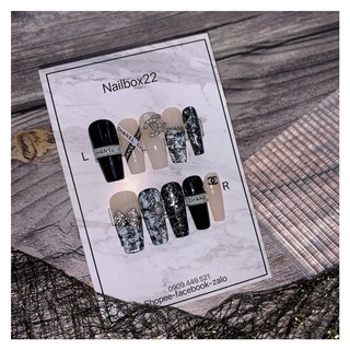 Nailbox - mẫu chà neo hót hòn họt❤️‍🔥✨☘️