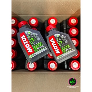 NHỚT MOTUL 3100 Gold
