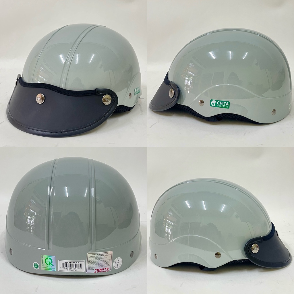 Mũ Bảo Hiểm CHITA HELMETS CT31