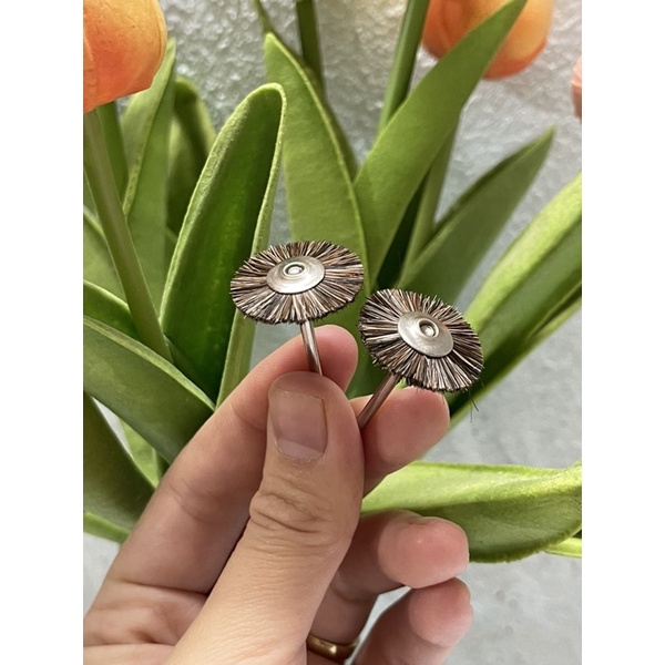 PHỚT CƯỚC BÉ - PHỚT ĐÁNH BÓNG, CHỔI CƯỚC ĐÁNH BÓNG LABO NHA KHOA