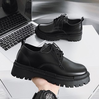 Giày da nam oxford & derby The Jinx 6 phiên bản INF tăng chiều cao