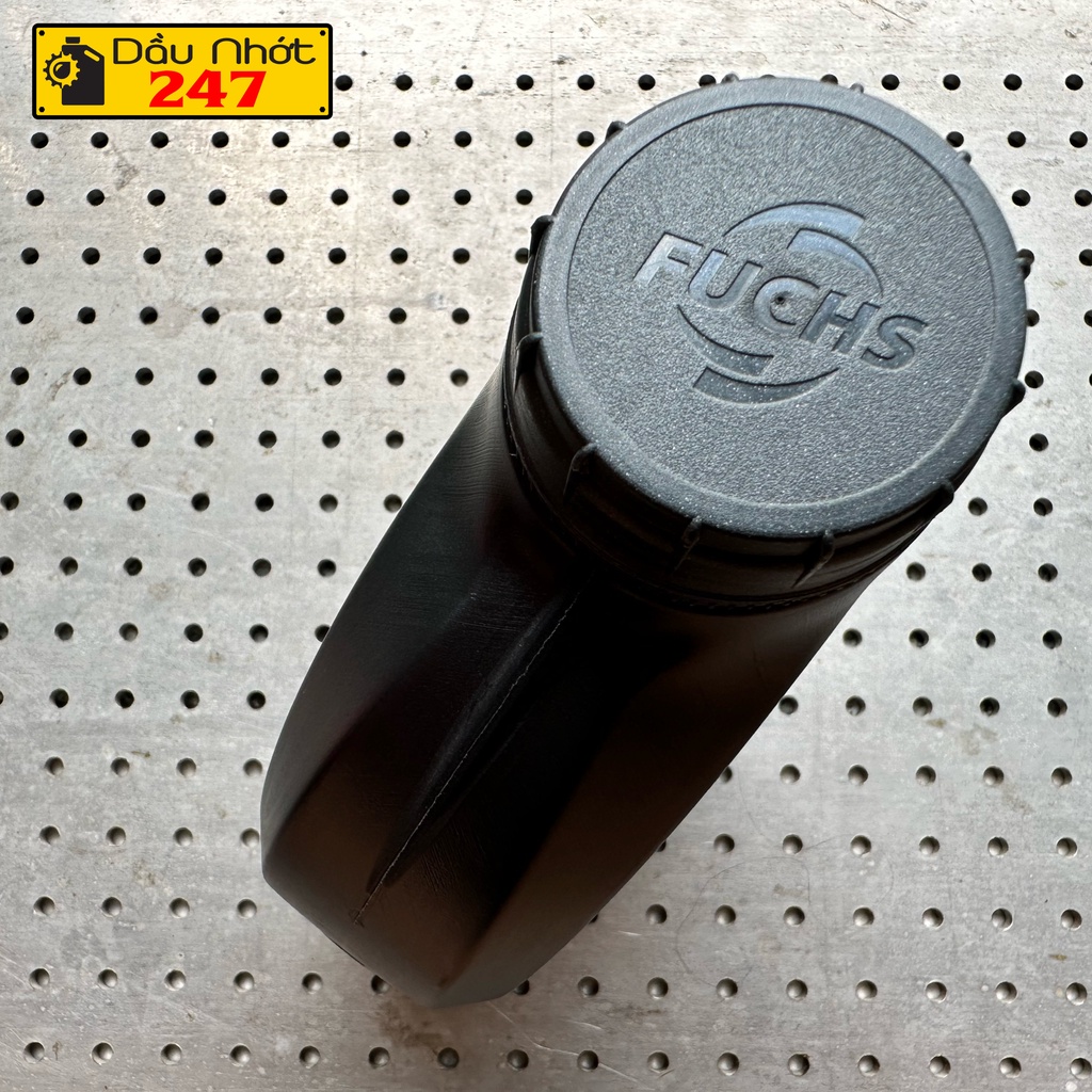 Dầu nhớt Fuchs Silkolene Pro 4 10w40 1L