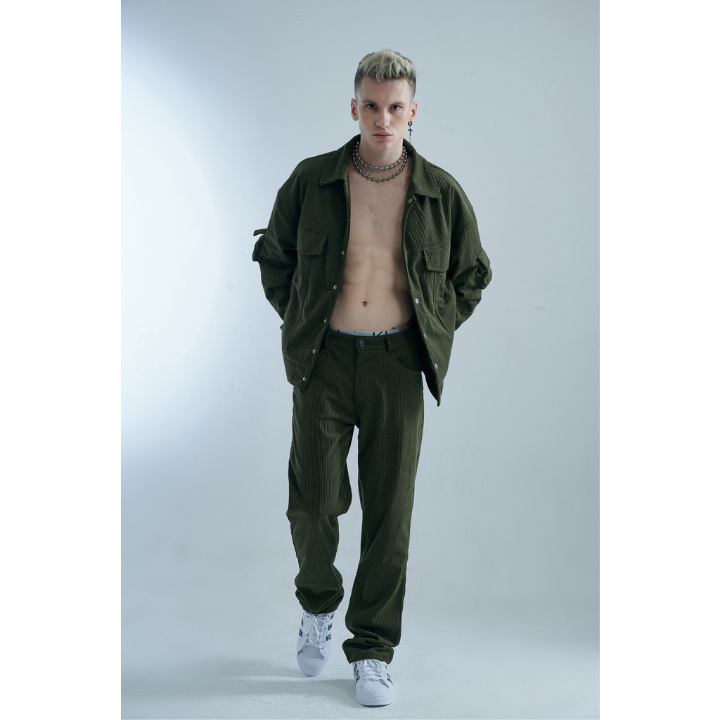 Set nhung tăm Be Nice Club unisex form rộng nam nữ