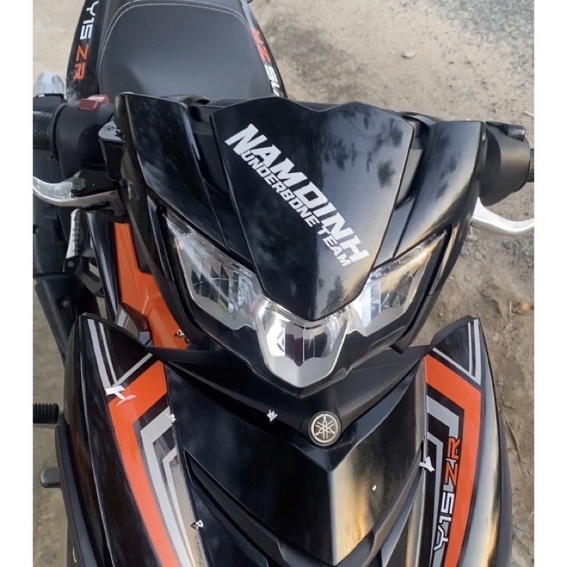 Tem UNderbone 63 tỉnh