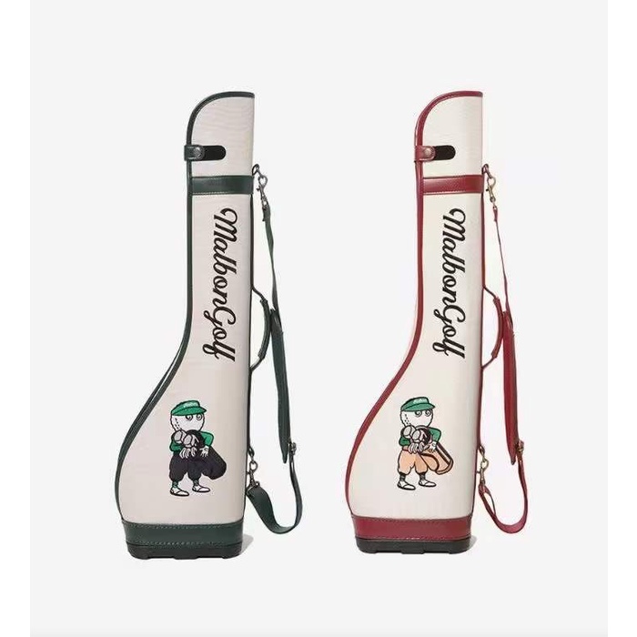 TÚI ĐỰNG  GẬY TẬP GOLF MALBON VẢI DÙ MẪU MỚI ĐẸP-PĐ GOLF SHOP