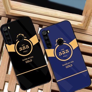 Ốp Lưng XIAOMI NOTE 8, NOTE 8 PRO Mặt kính cường cao cấp, thiết kế độc quyền, Sáng bóng