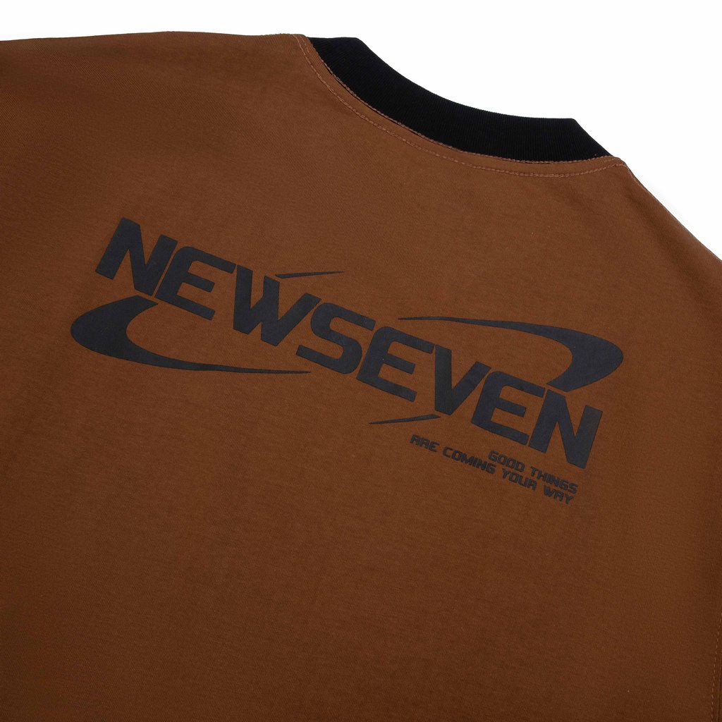 Áo Thun NEWSEVEN Good Things T-shirt AT.139