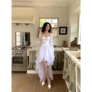 [Vui lòng nhắn tin shop trước khi đặt đơn] ĐẦM CÔNG CHÚA LOẠI THƯỜNG 4913