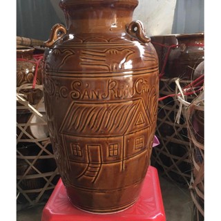 Chóe rượu cần 8 lít,10 lít,12 lít,15 lít