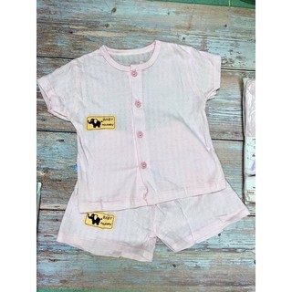( GIÁ SỈ ) BỘ CỘC TAY KHUY GIỮA NOUBABY