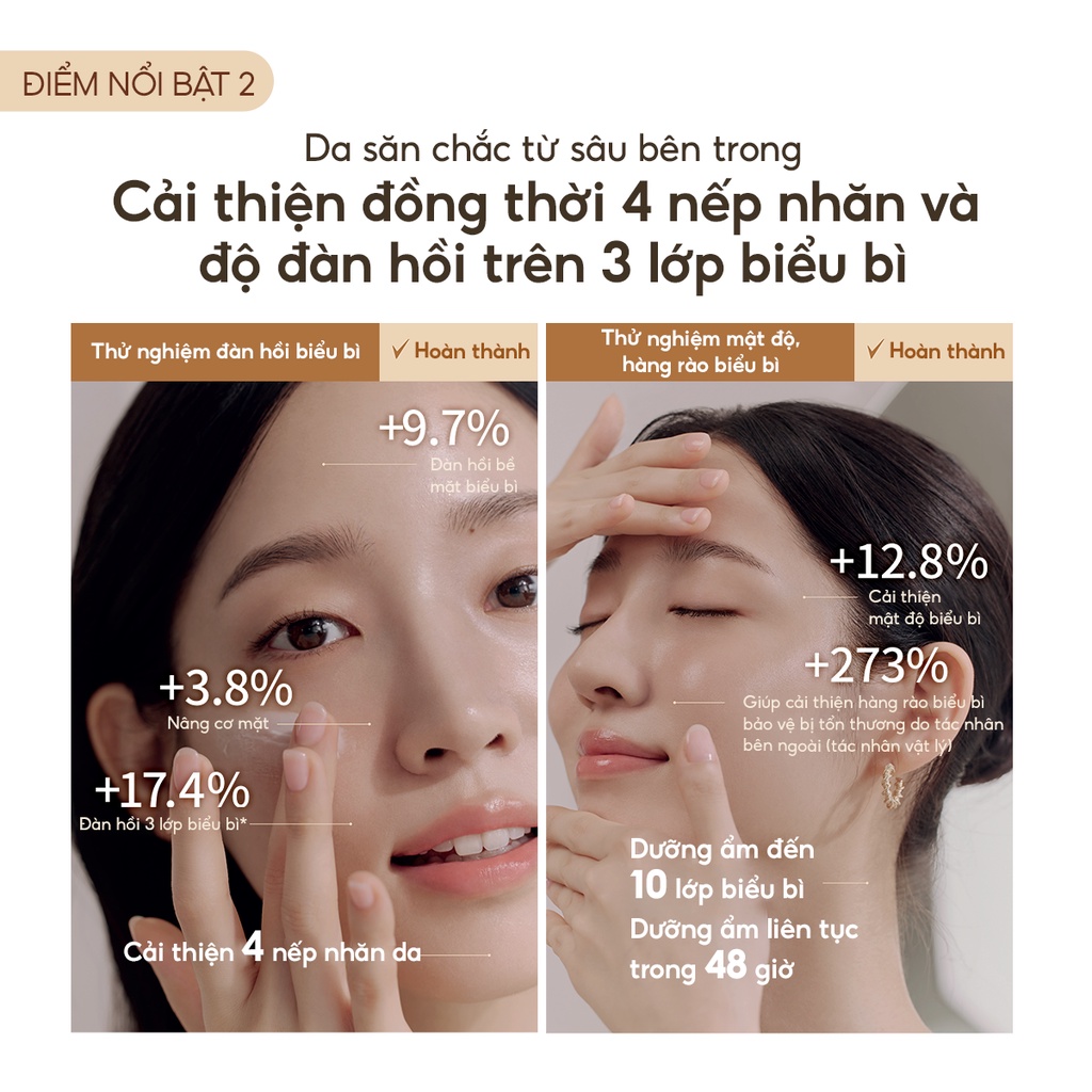 Kem dưỡng da Age 20's Biomelift Vital Firming Cream 50ml