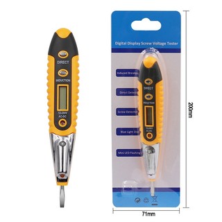 Bút thử điện, dò điện có LED