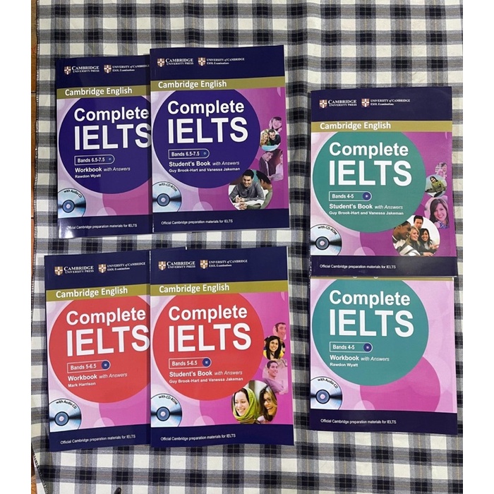 complete ielts
