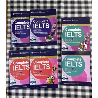 Complete ielts