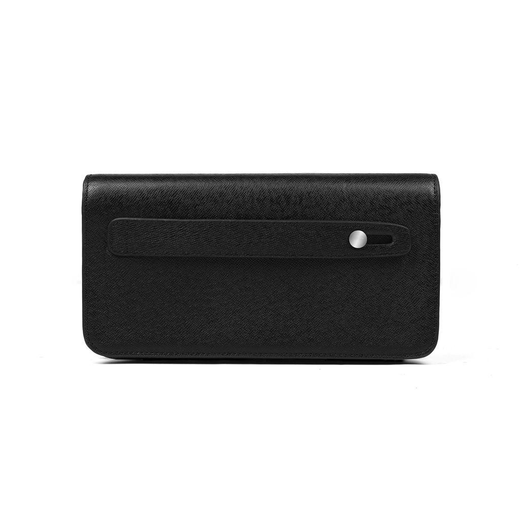 Ví Clutch Cầm tay Harda Da Taiga cao cấp