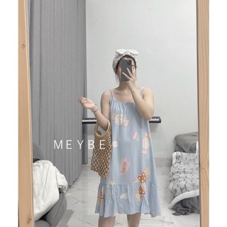 Váy Lanh hai dây