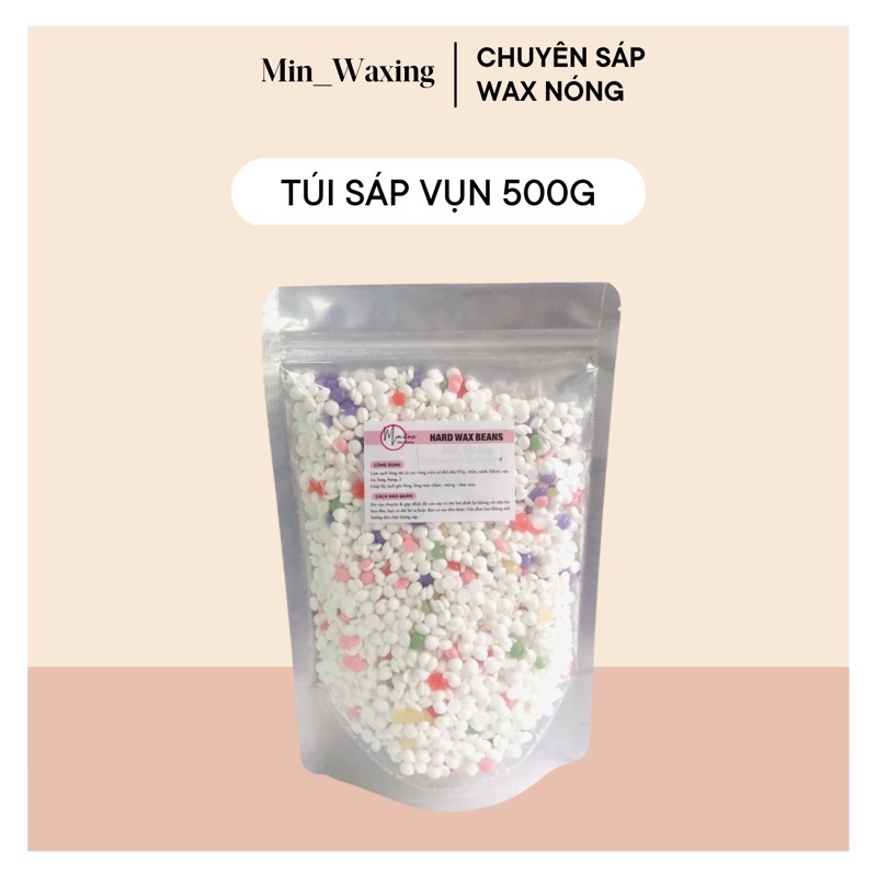 SÁP VỤN SIÊU RẺ [tặng kèm que gỗ, giấy hdsd chi tiết]