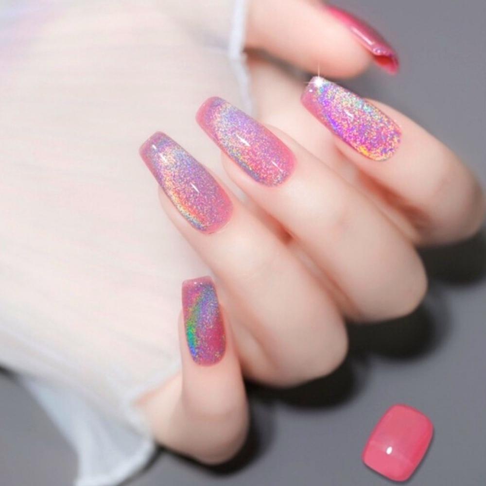 Sơn mắt mèo kim cương cầu vồng Vendeeni JELIVA 15ml