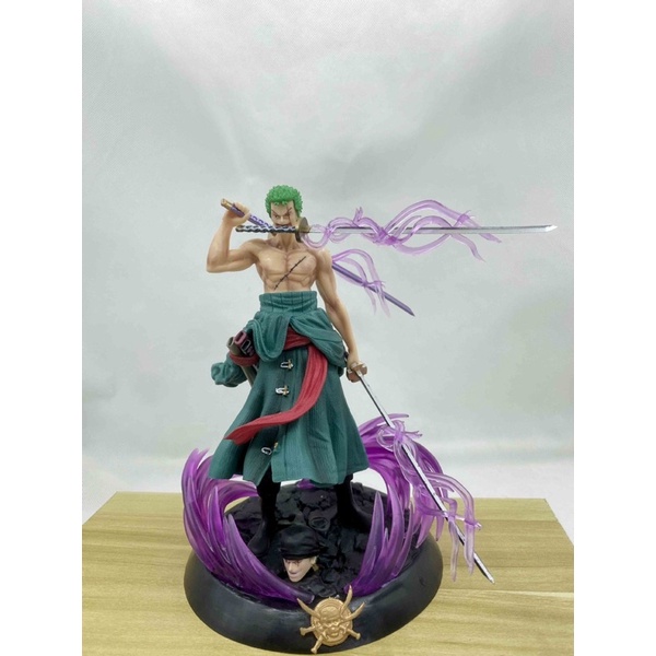 🔥Tổng hợp Mô hình Roronoa Zoro đa dạng kiểu mẫu kích thước to- Mô hình OnePiece