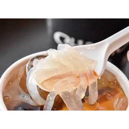 Thạch Trân Châu 3Q Sợi Nguyên vị - Eurodeli VN - Topping Đồ Uống Hấp Dẫn