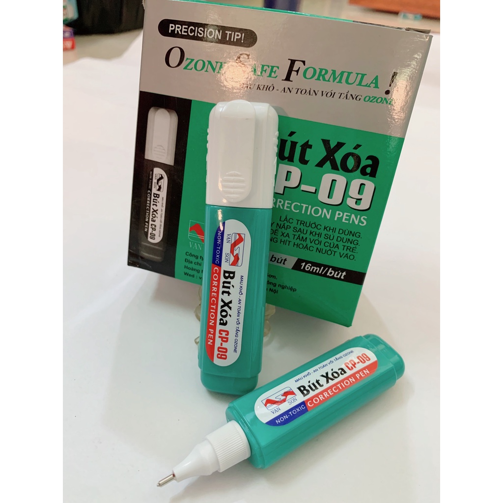 [SIÊU RẺ] Bút Xóa Nước CP 09 - 16ml