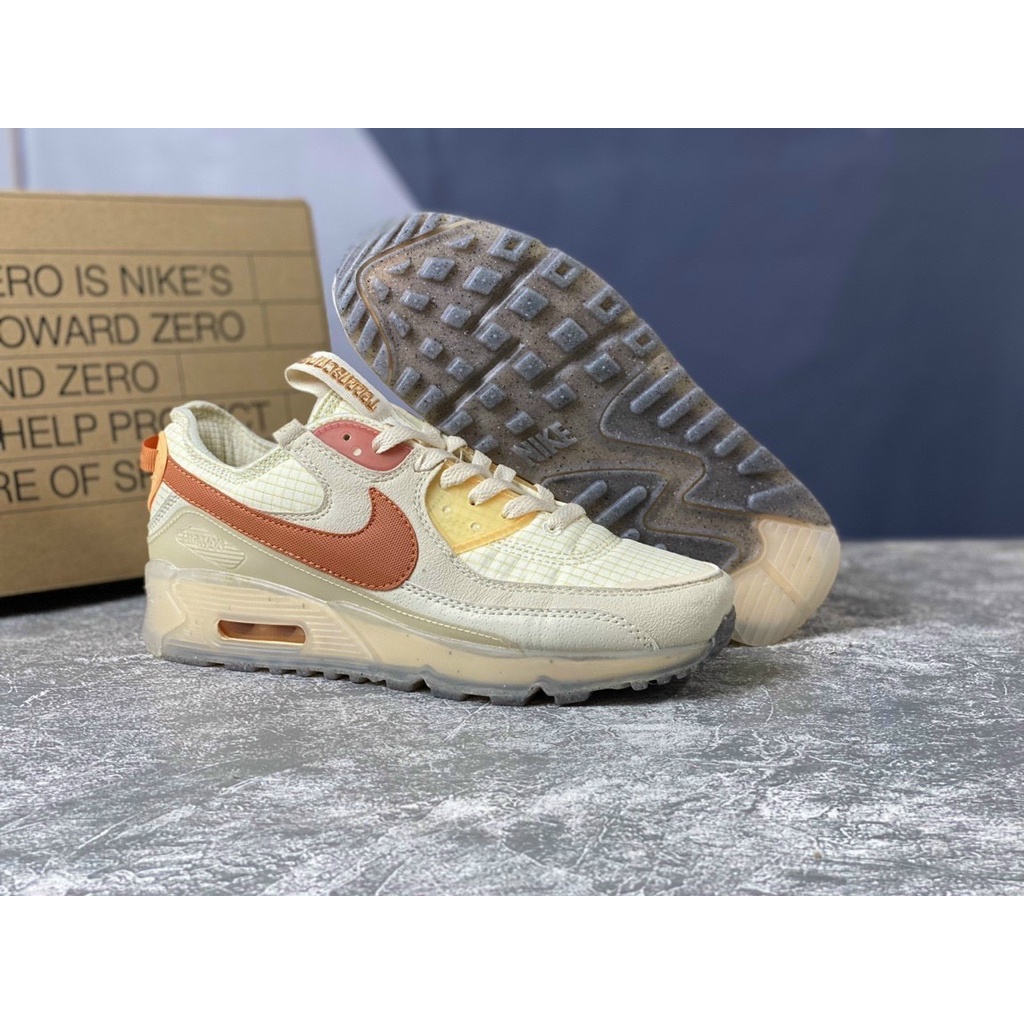 Giày Nike Air Max 90 Nữ Chính Hãng Fullbox Mẫu 2023
