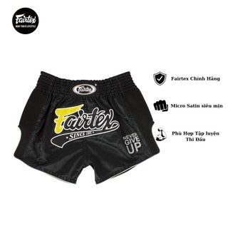 Quần Muay Thai Fairtex – BS1708