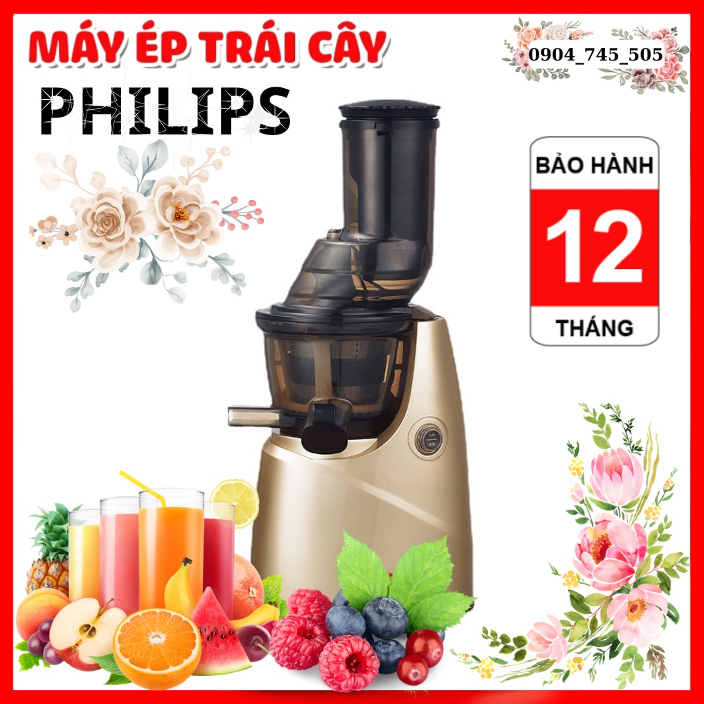 Máy Ép Chậm Trái Cây Chính Hãng Mới Nhất Năm 2023,Cổ Máy Lớn Ép Rau Đồ Cứng Siêu Mạnh, Công Suất Lớn Bảo Hành 12 Tháng