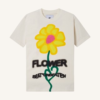 Áo Thun Baby Tee Blur Flower T-Shirt