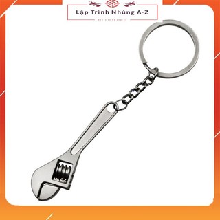 [Lập Trình Nhúng A-Z][158] Móc Khóa Hình Cờ Lê