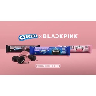 Bánh Oreo BLACKPINK cây 119.6gr (Không Card)