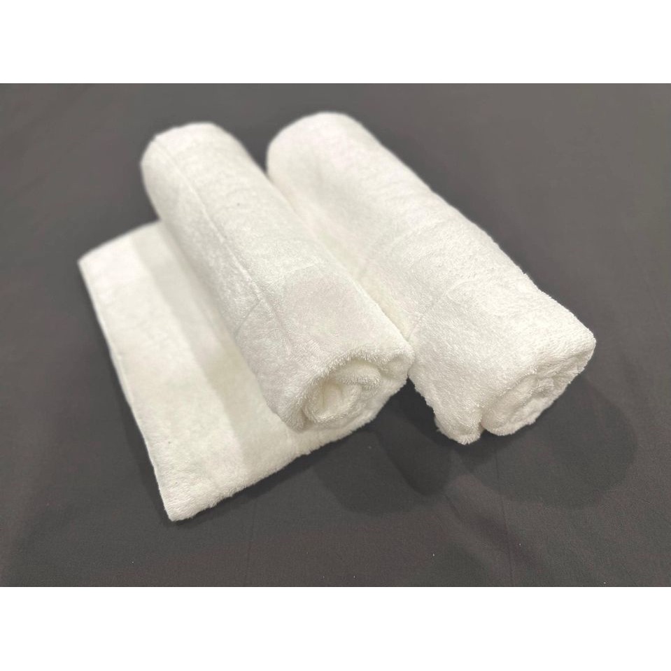 Khăn tắm xuất nhật uni kích thước 60x120cm chất bông thấm nước mềm mỏng nhẹ mau khô XanhHouse