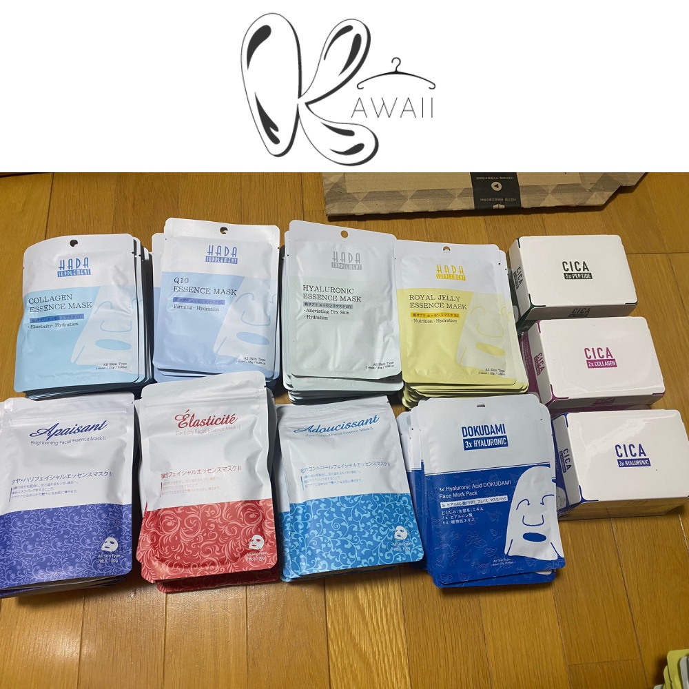 Mặt nạ dưỡng da Mitomo Nhật Bản