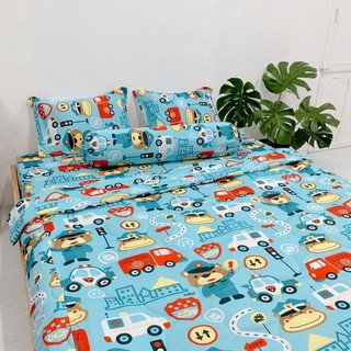 Ga gối thun Hàn Quốc( kèm 2 vỏ gối nằm, 1 vỏ gối ôm)