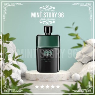 🅽🅴🆆 - nước hoa guilty black edt 5ml/10ml/20ml