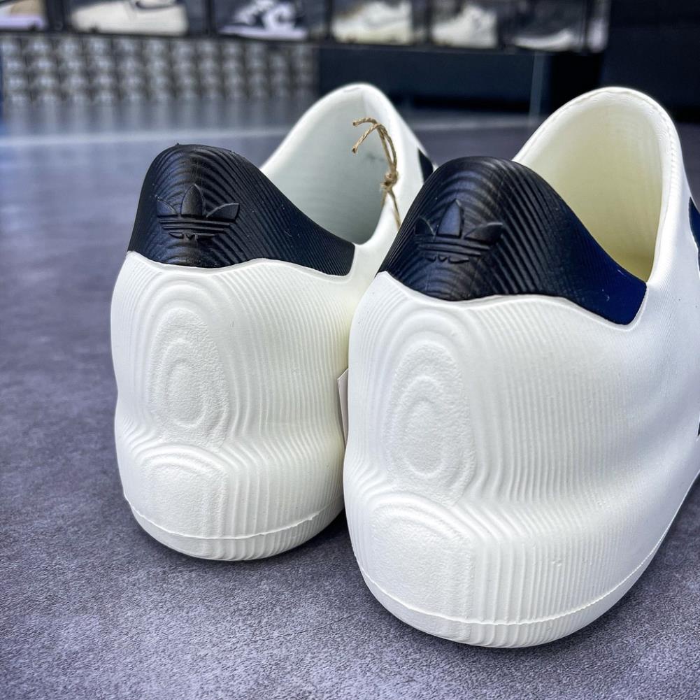 Giày Thể Thao/Giày Sneaker Adidas Adifom Superstar Core Black White. Adidas Sò Adifom Trắng Sọc Đen Mới Nhất