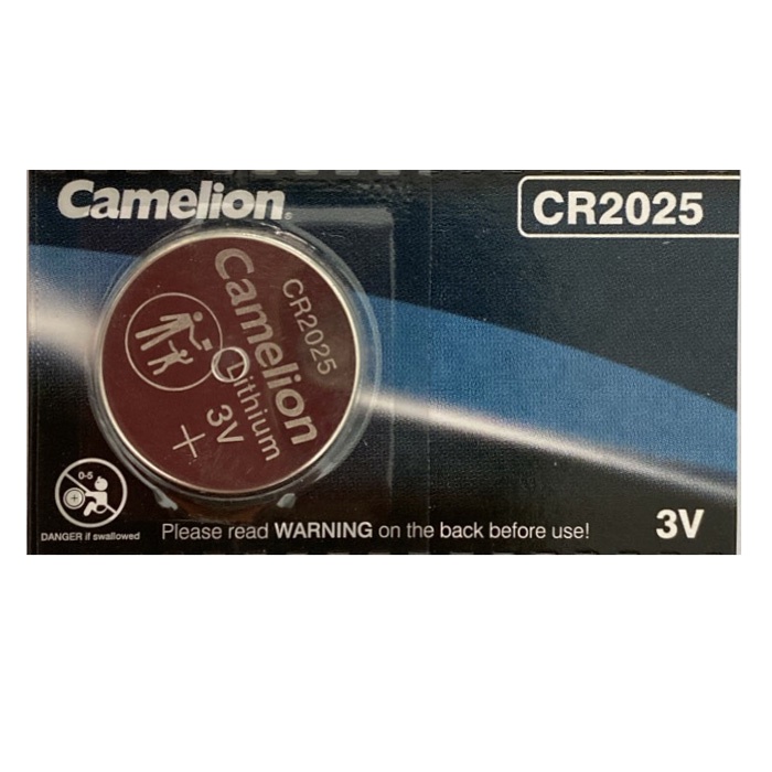Pin CR2025 Camelion