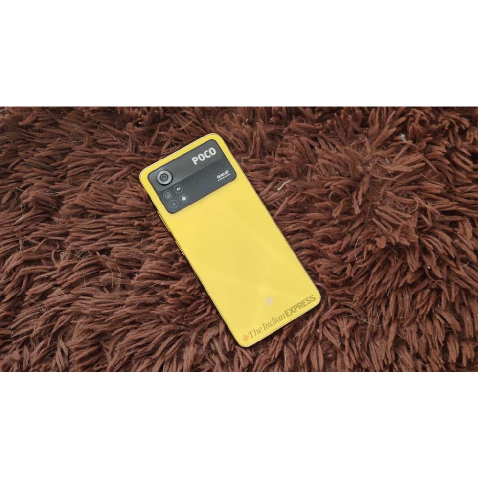 Điện thoại Xiaomi POCO X4 Pro 5G - Nguyên seal - Chính hãng, bảo hành 12 tháng , lỗi 1 đổi 1 trong 7 ngày