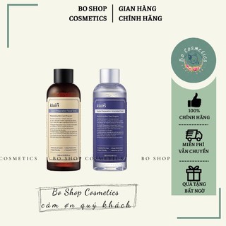 Nước Hoa Hồng Klairs Supple Preparation Toner 180ml