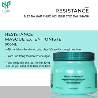 Mặt nạ hấp tóc Kerastase 500ml