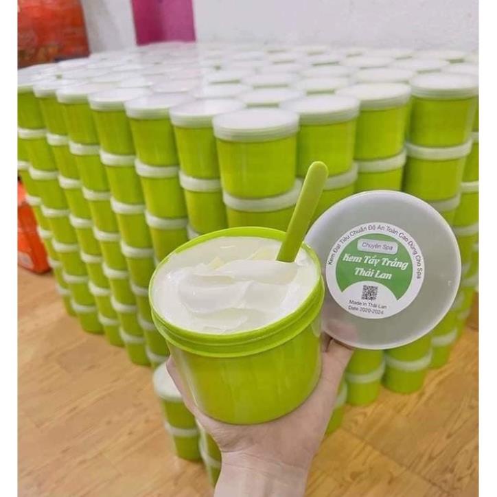 Kem Body Thái Lan Tẩy Mạnh Hủ 500g