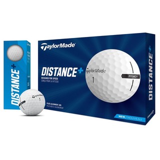 Bóng golf Taylormade Distance+
