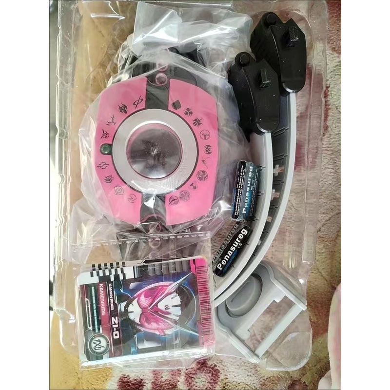 Kamen Rider Decade 2023 Hàng Mới xoay được chiếu sáng NEO Đồ chơi New Ten Years Cards thương hiệu mới